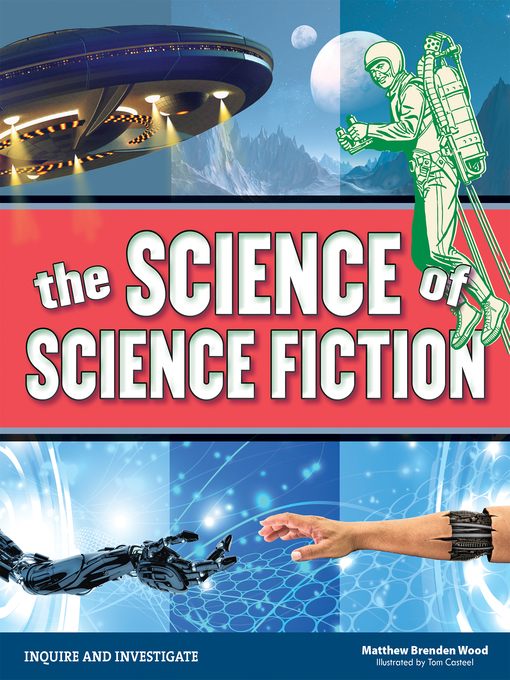 תמונה של  The Science of Science Fiction